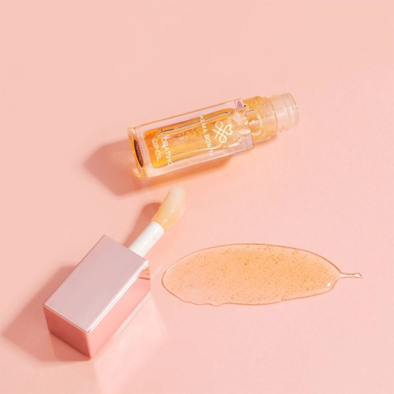 HYDRATING LIP OIL SUNSET GLOW ALMA BONITA - 9