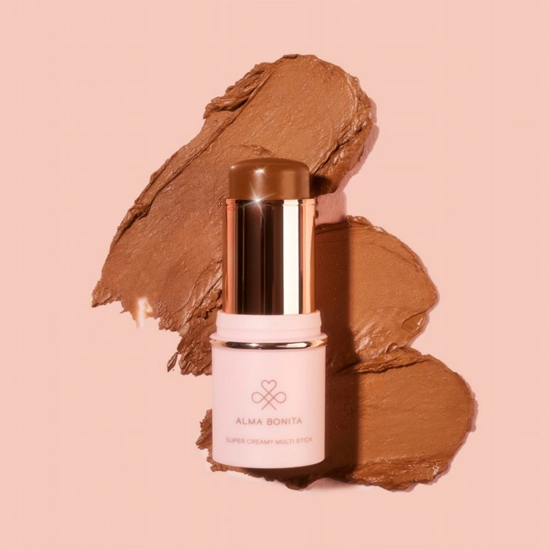 SUPER CREAMY MULTI STICK SUN-KISSED ALMA BONITA - 2