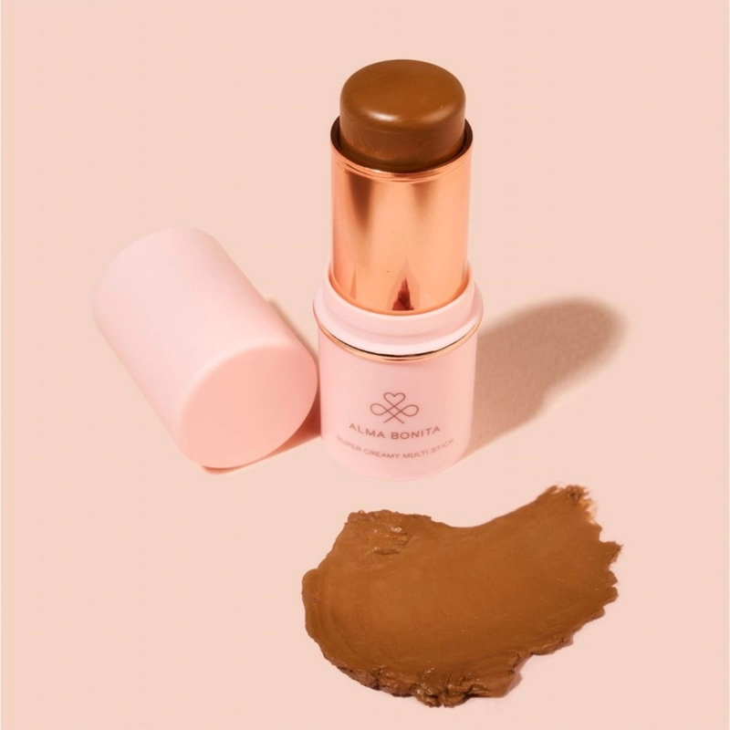SUPER CREAMY MULTI STICK SUN-KISSED ALMA BONITA - 4