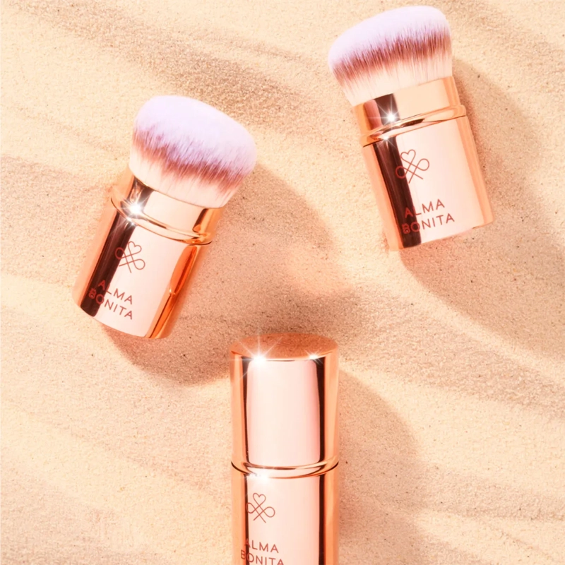 KABUKI BRUSH #105 ALMA BONITA - 4