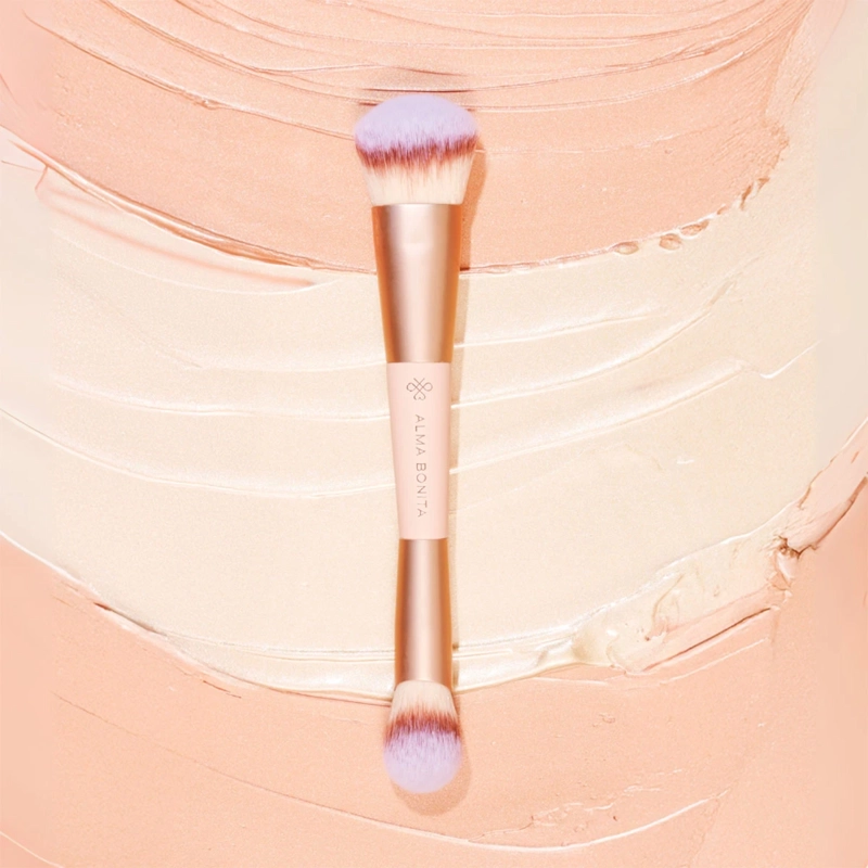 DOUBLE FACE BRUSH #119 ALMA BONITA - 4