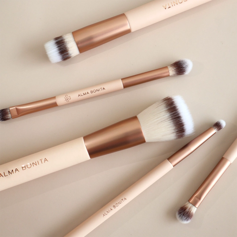 BACK TO BASICS: 5 BROCHAS BASICAS ALMA BONITA - 5