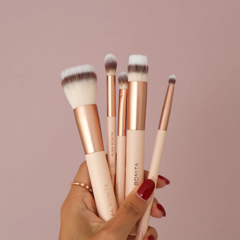BACK TO BASICS: 5 BROCHAS BASICAS ALMA BONITA - 6