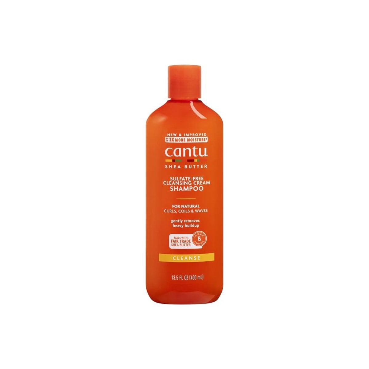SHAMPOO CANTU CLEANSING CREAM - 1