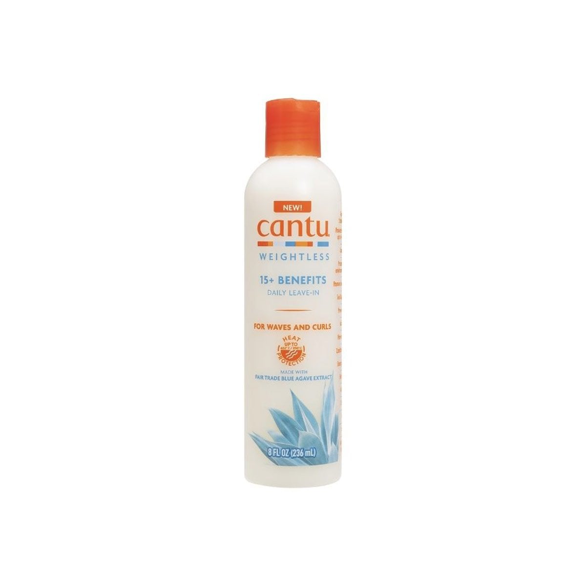 SPRAY ACONDICIONADOR CANTU WEIGHTLESS SMOOTHING LEAVE-IN - 1
