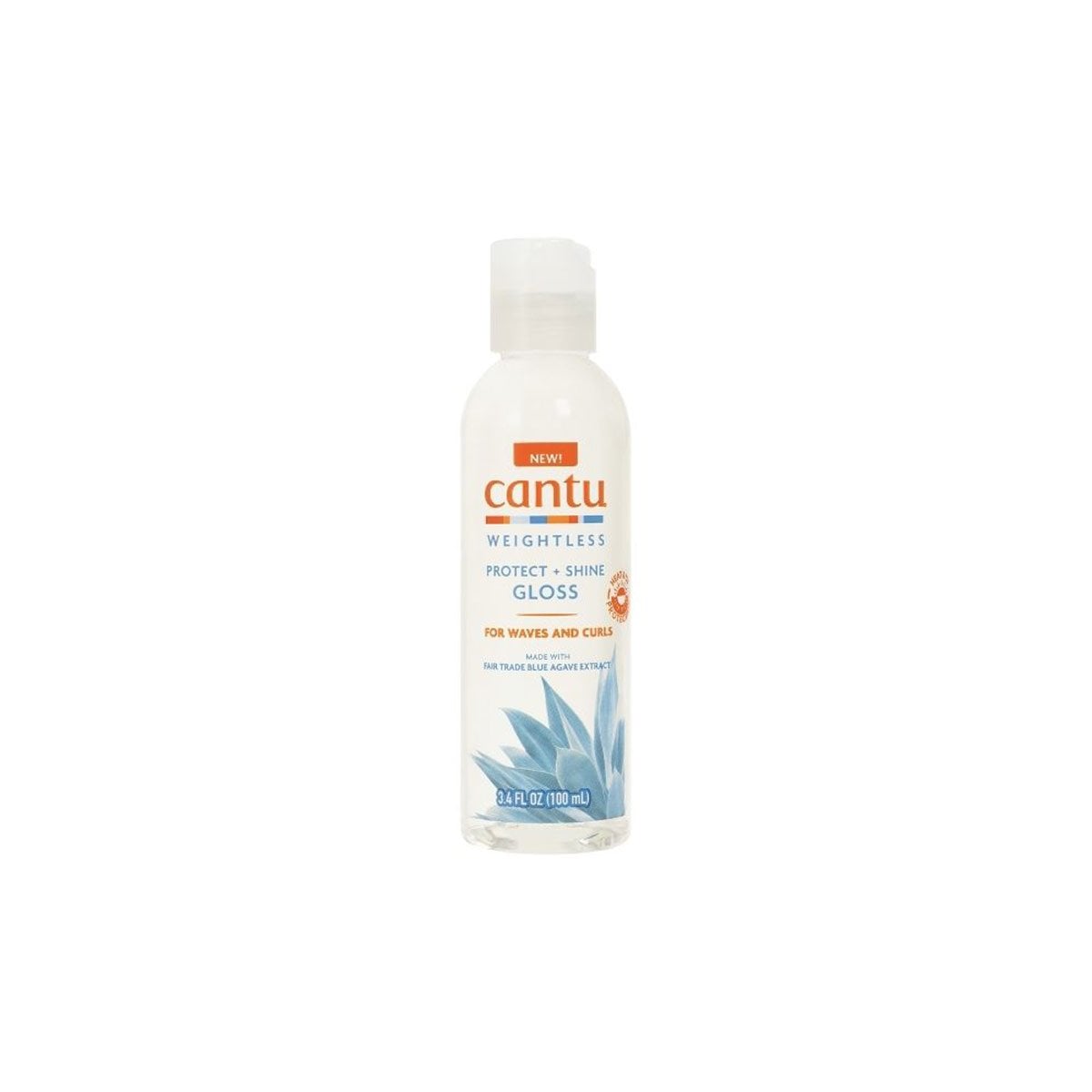 GLOSS CAPILAR CANTU WEIGHTLESS SMOOTHING SHINE - 1