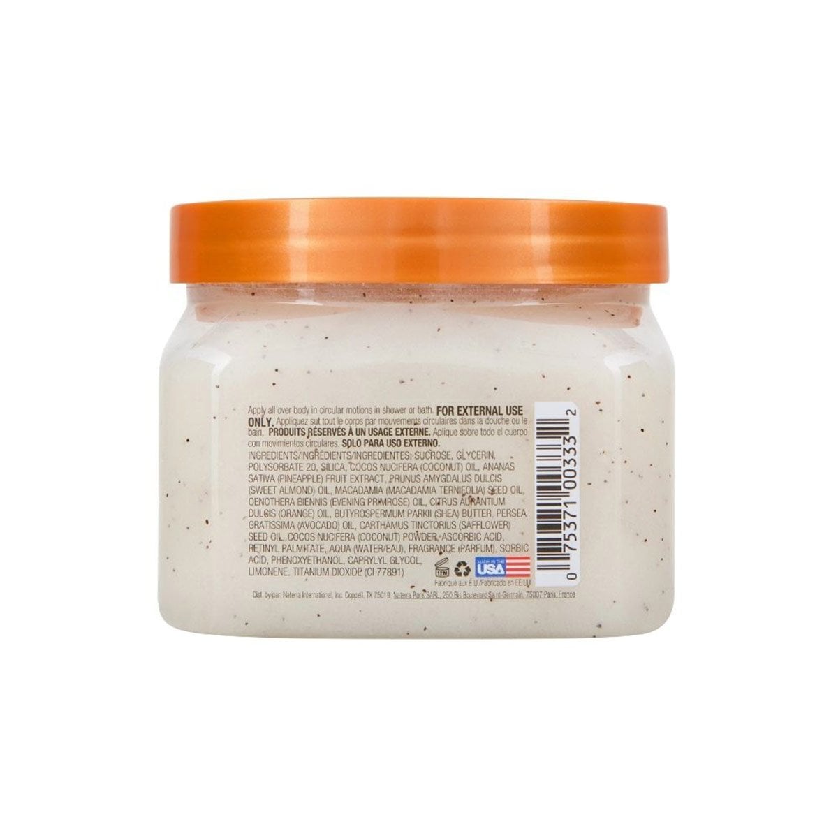 EXFOLIANTE CORPORAL TREE HUT SUGAR SCRUB EXOTIC BLOOM - 5