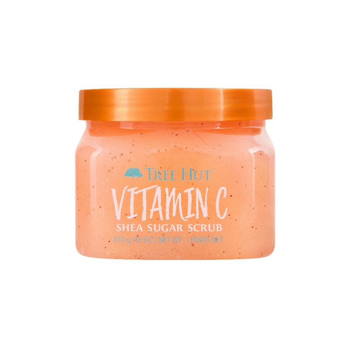 EXFOLIANTE CORPORAL TREE HUT SUGAR SCRUB VITAMIN C - 1