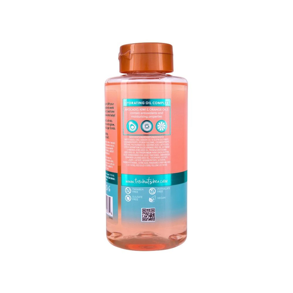 GEL LIMPIADOR CORPORAL TREE HUT VITAMIN C FOAMING GEL WASH - 6