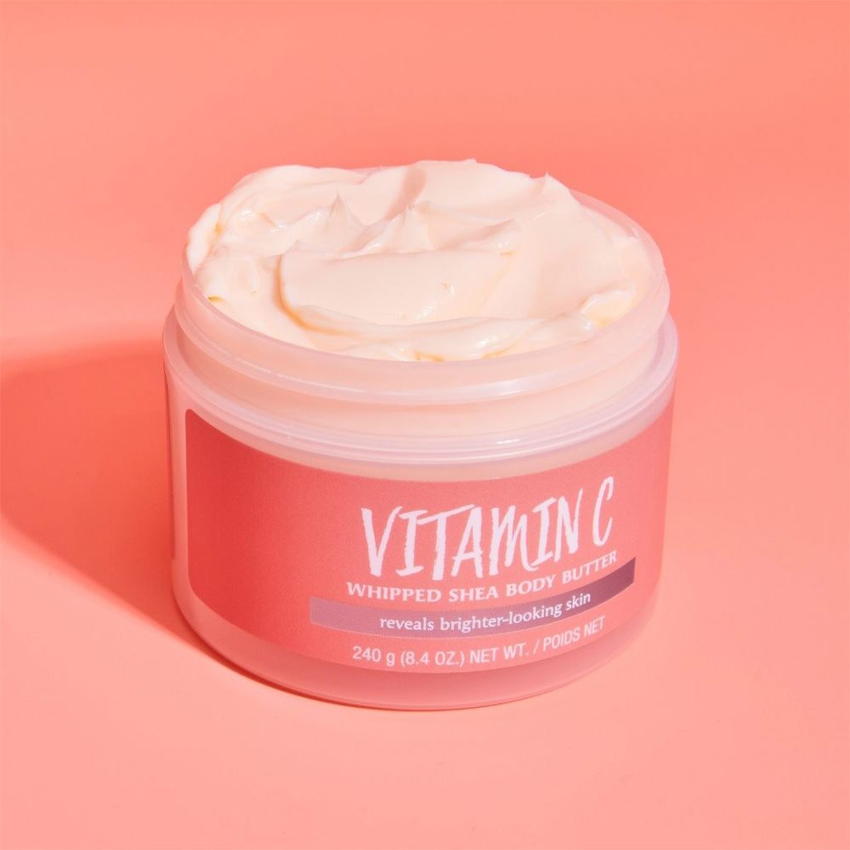 CREMA CORPORAL TREE HUT VITAMIN C WHIPPED BODY BUTTER - 2