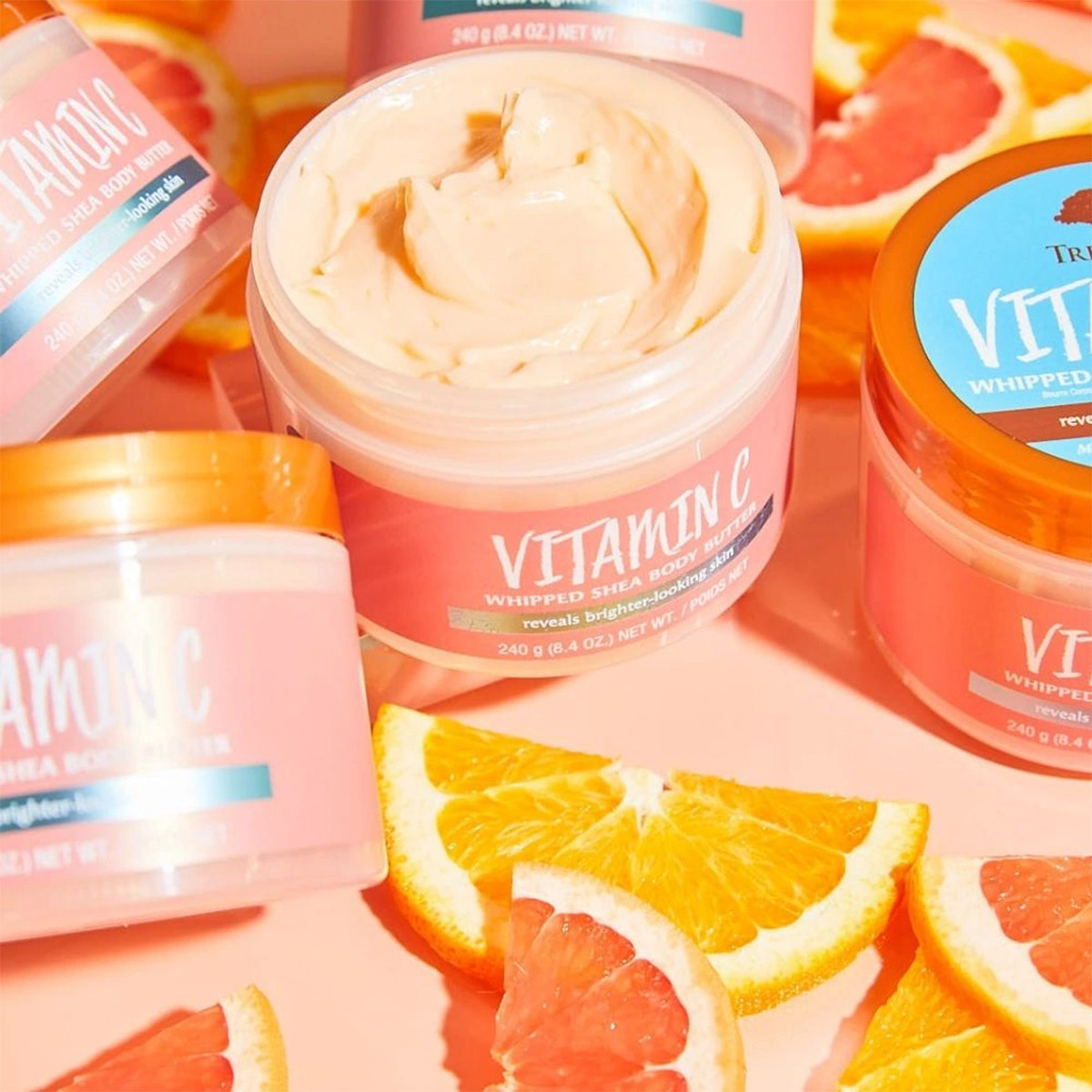 CREMA CORPORAL TREE HUT VITAMIN C WHIPPED BODY BUTTER - 3