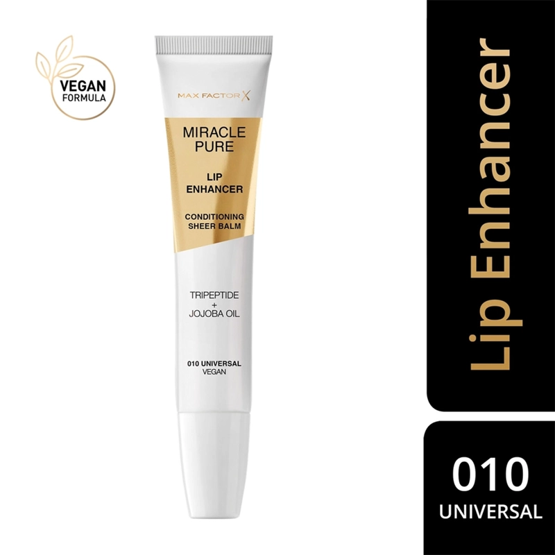 LIPGLOSS MAX FACTOR MIRACLE PURE LIP ENHANCER UNIVERSAL - 1