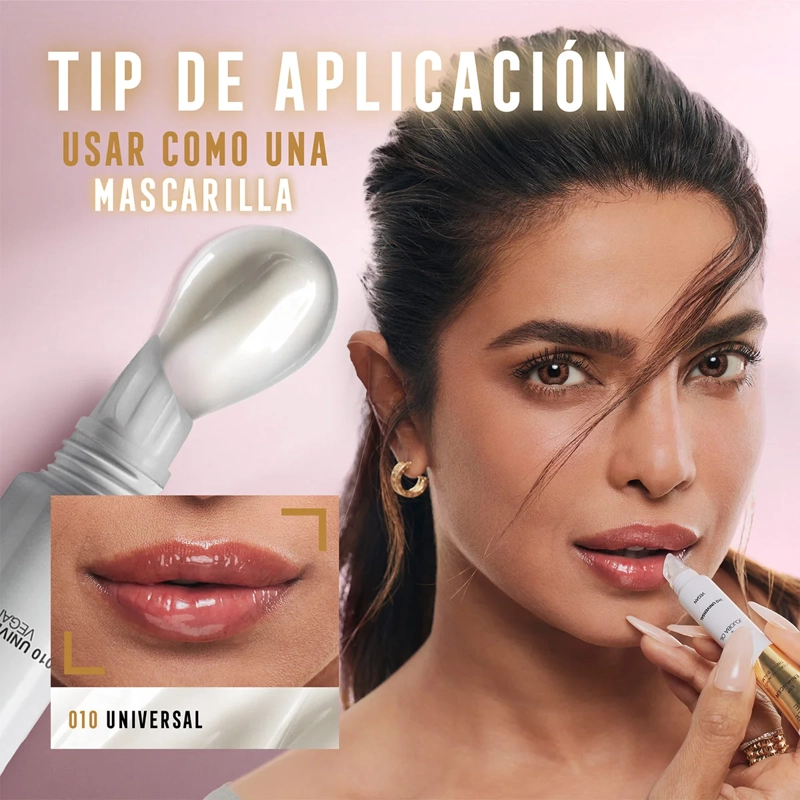 LIPGLOSS MAX FACTOR MIRACLE PURE LIP ENHANCER UNIVERSAL - 7