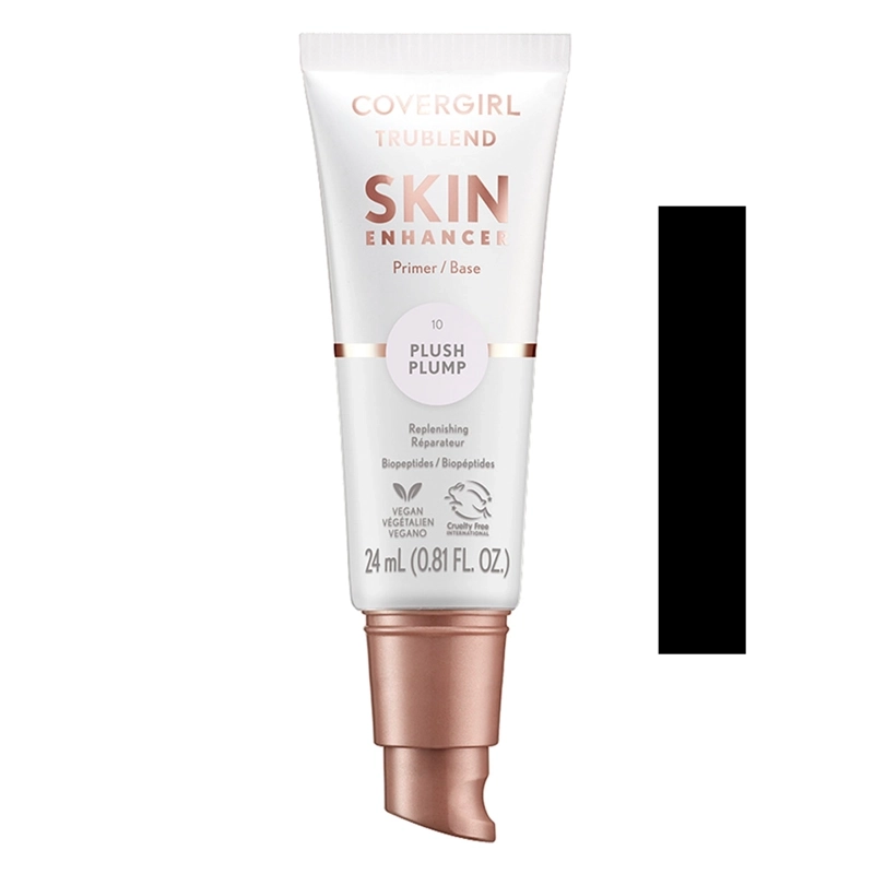 PRIMER COVERGIRL TRUBLEND SKIN ENHANCER PLUSH PLUM 10 - 1