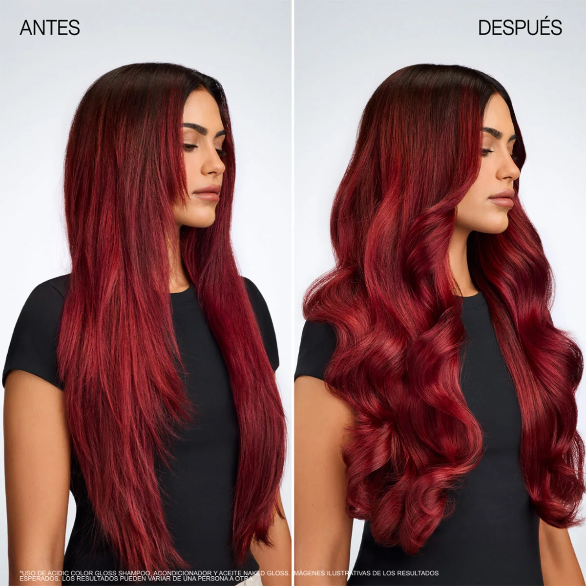 ACEITE CAPILAR REDKEN NAKED GLOSS 100 ML - 3