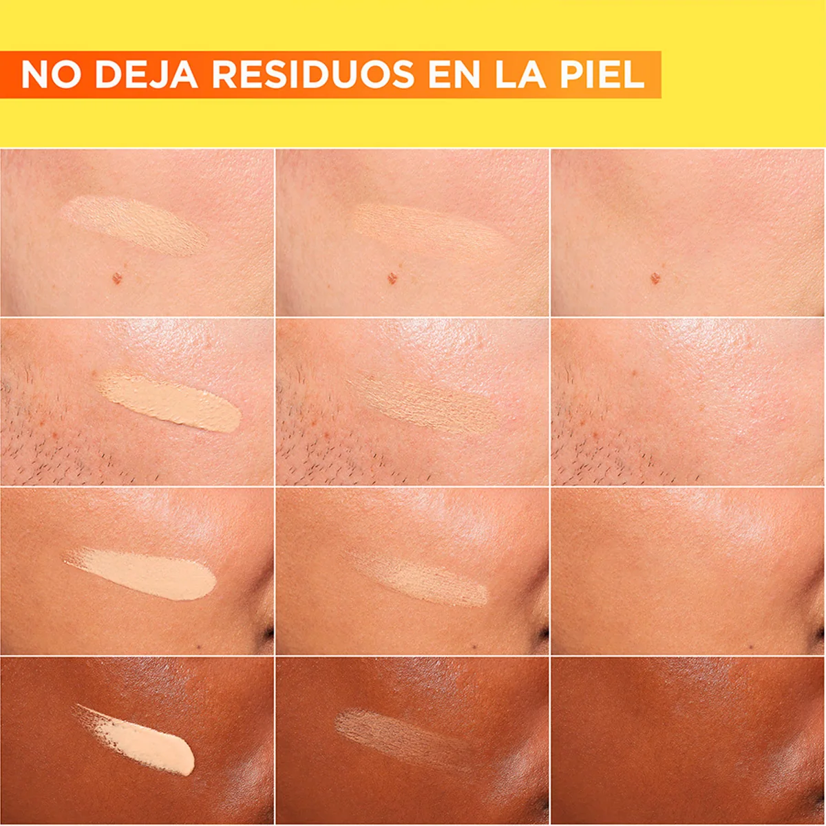 PROTECTOR SOLAR GARNIER FACIAL FLUIDO SUPER UV ANTIMANCHAS - 4