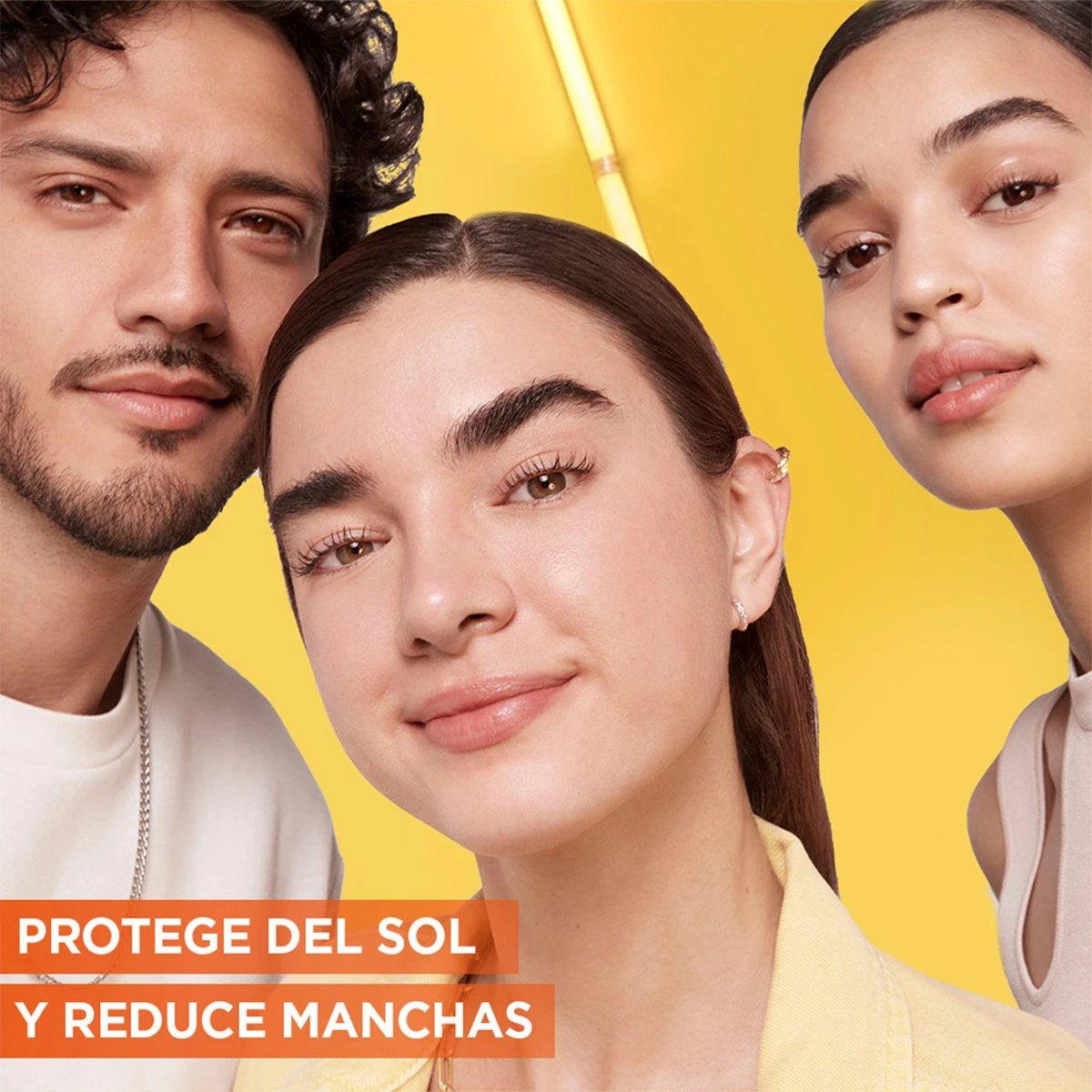 PROTECTOR SOLAR GARNIER FACIAL FLUIDO SUPER UV ANTIMANCHAS - 7