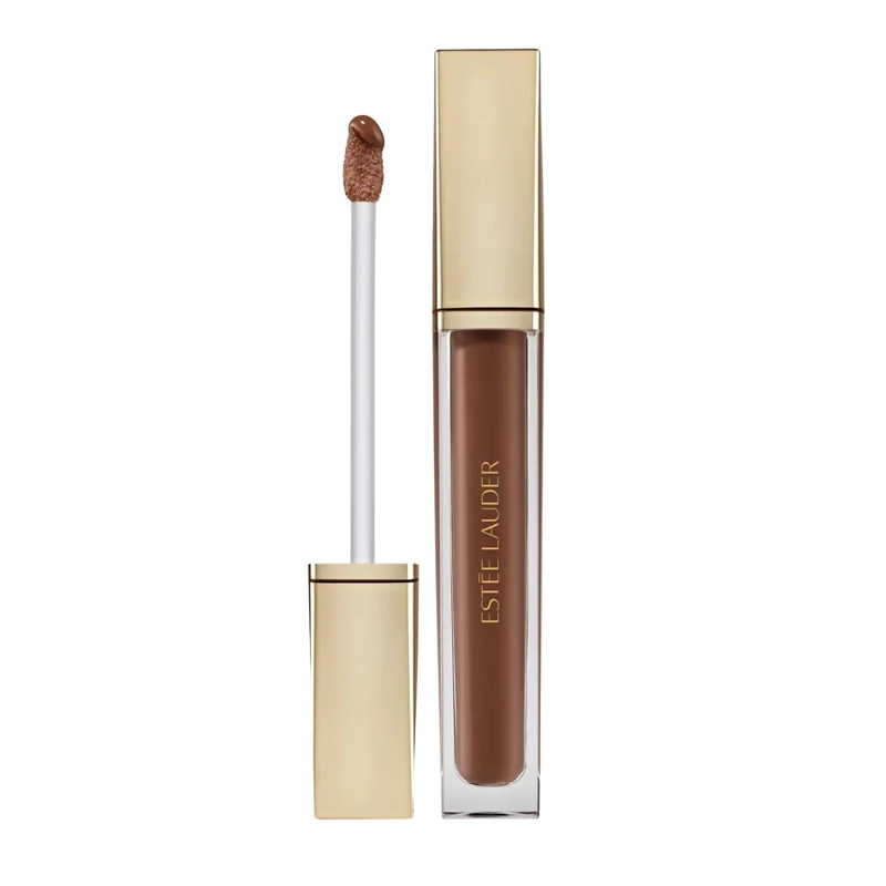ESTEE LAUDER GLOSS GLOSSY POUT LIP OIL HOT COCOA - 1