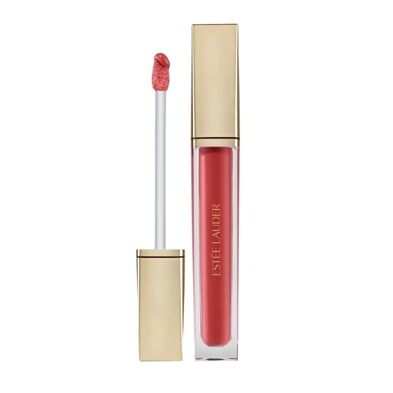 ESTEE LAUDER GLOSS GLOSSY POUT LIP OIL MELON SORBET - 1