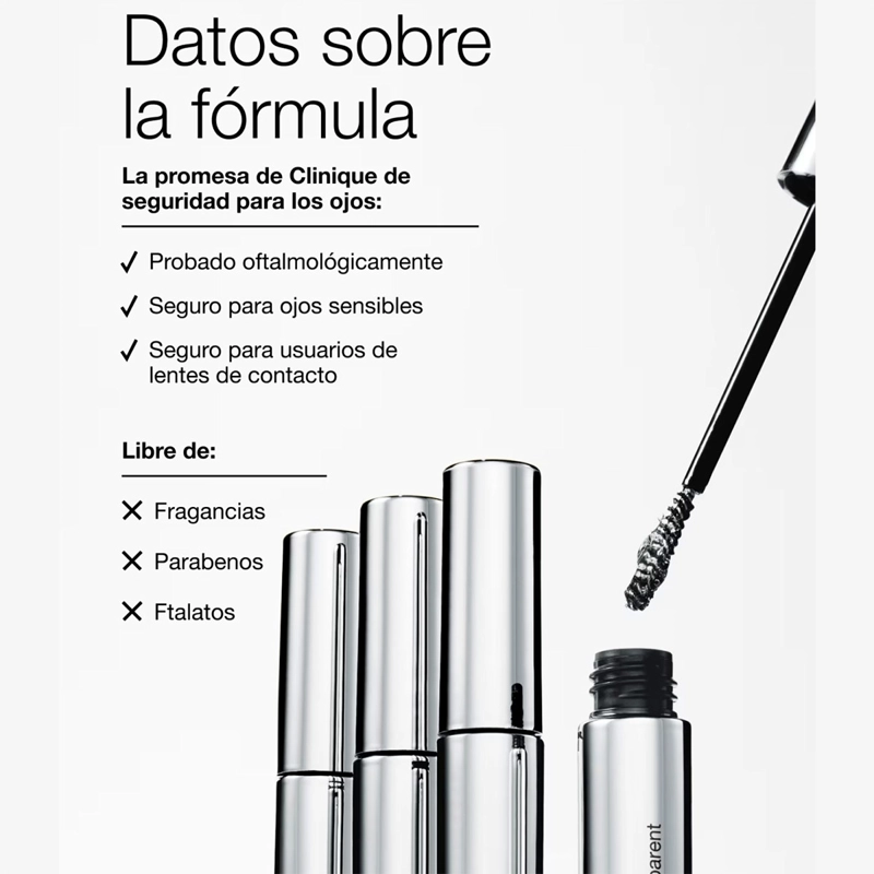 GEL DE CEJAS CLINIQUE JUST BROWSING CLEAR SCULPTING - 4