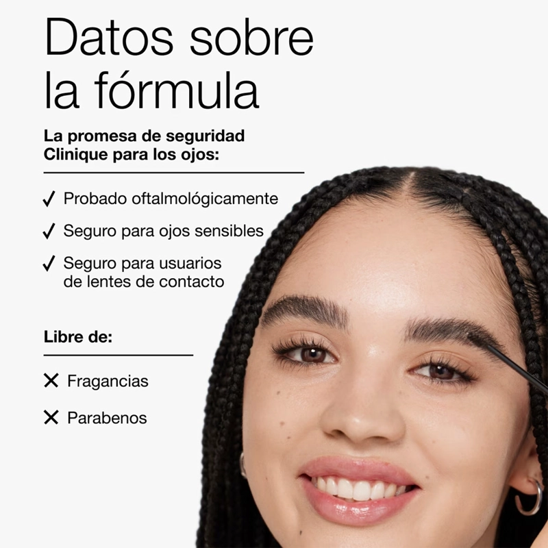 GEL DE CEJAS CLINIQUE JUST BROWSING TINT COOL - 4