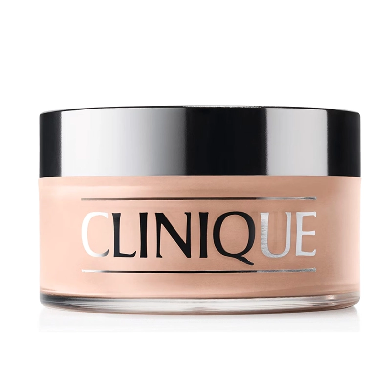 POLVO CLINIQUE BLENDED FACE POWDER & BRUSH TRANSPARENCY 2 - 1