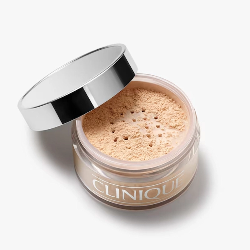 POLVO CLINIQUE BLENDED FACE POWDER & BRUSH TRANSPARENCY 2 - 3