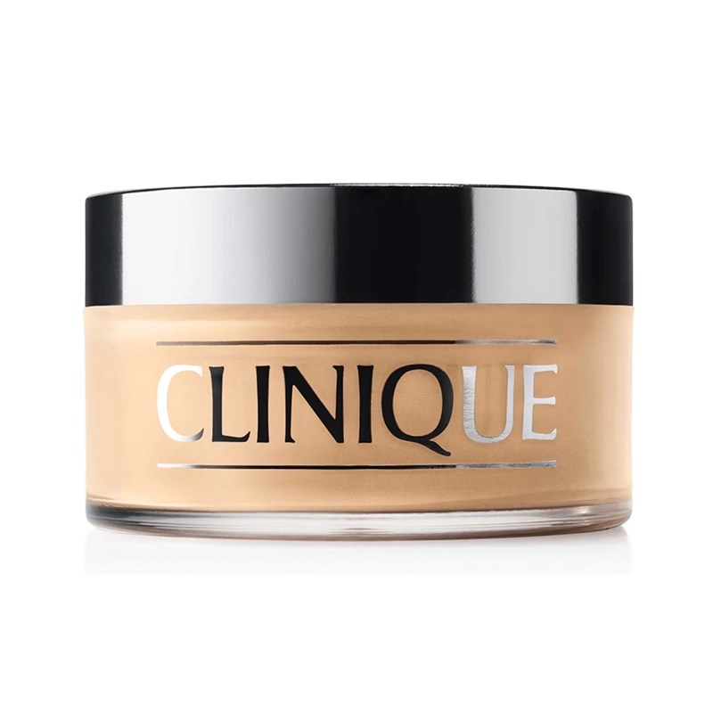 POLVO CLINIQUE BLENDED FACE POWDER & BRUSH TRANSPARENCY 3 - 1