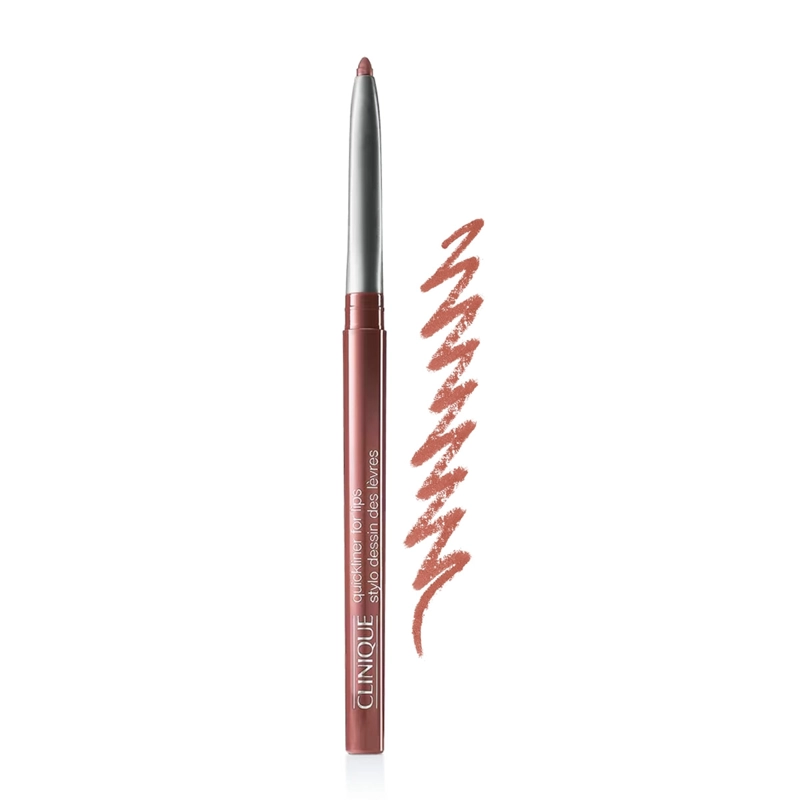 DELINEADOR DE LABIOS CLINIQUE QUICKLINER FOR LIPS INTENSE BLUSH - 1