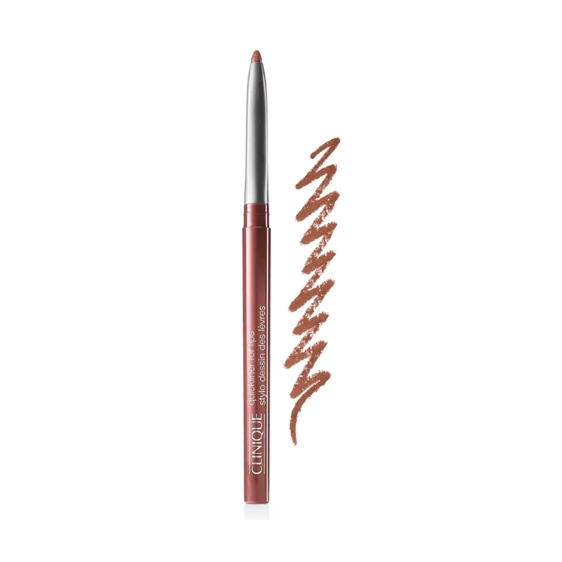 DELINEADOR DE LABIOS CLINIQUE QUICKLINER FOR LIPS INTENSE CAFE - 1