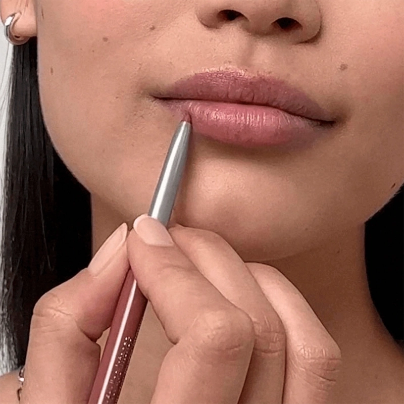 DELINEADOR DE LABIOS CLINIQUE QUICKLINER FOR LIPS INTENSE CAFE - 2