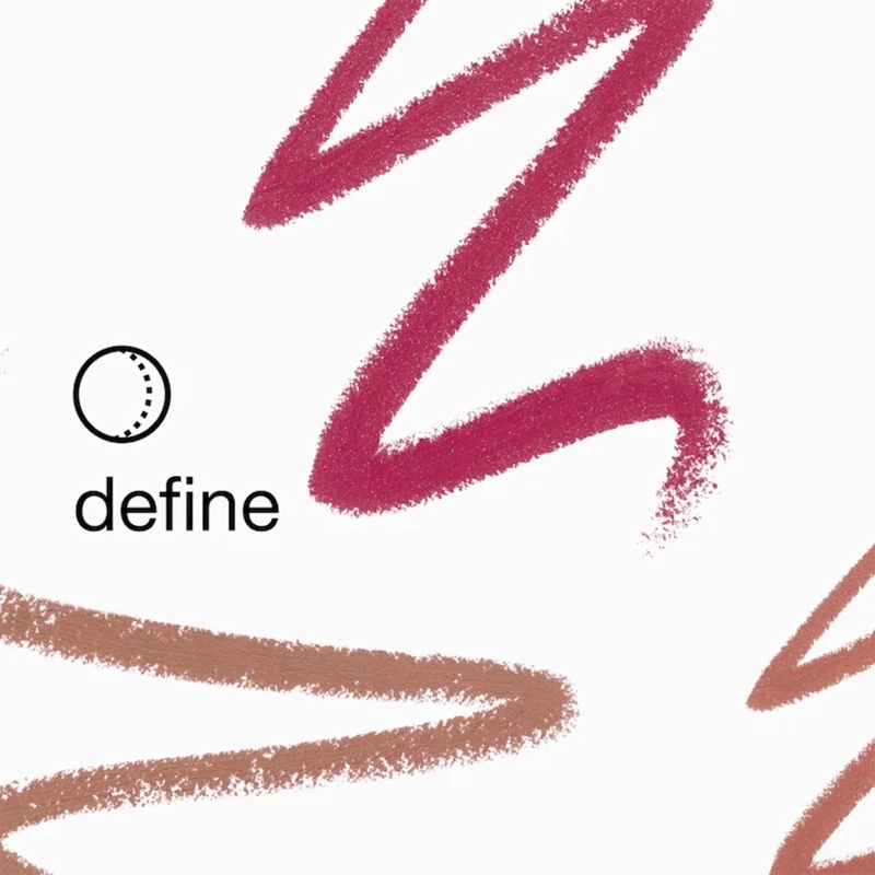 DELINEADOR DE LABIOS CLINIQUE QUICKLINER FOR LIPS INTENSE CAFE - 3