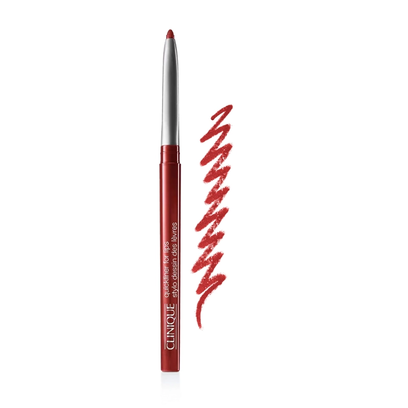 DELINEADOR DE LABIOS CLINIQUE QUICKLINER FOR LIPS INTENSE CRANBERRY - 1