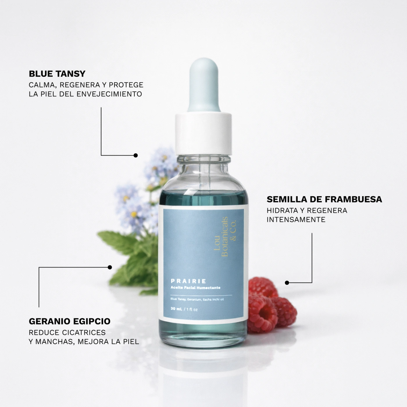 PRAIRIE ELIXIR HUMECTANTE FACIAL 26ML - 4