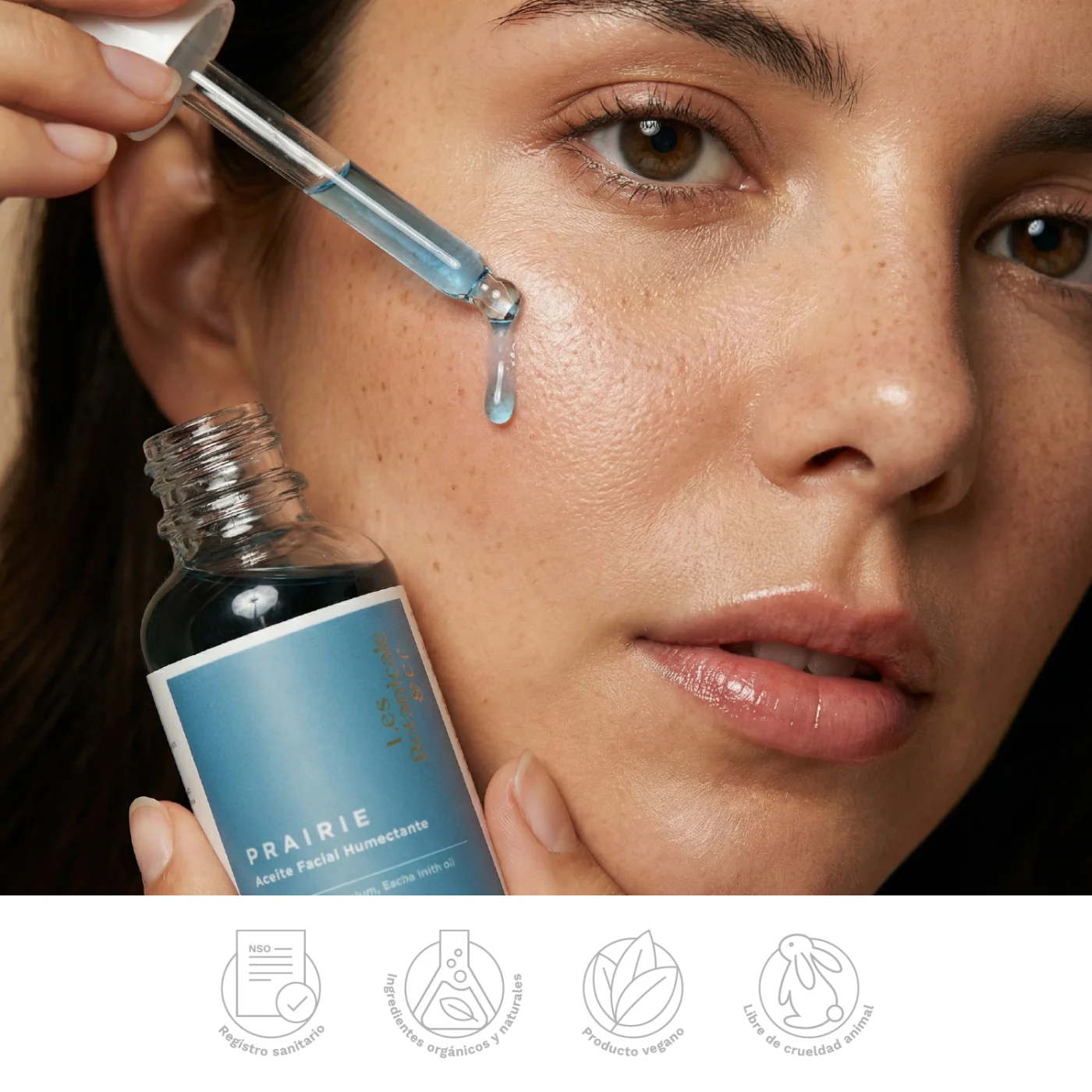 PRAIRIE ELIXIR HUMECTANTE FACIAL 26ML - 5
