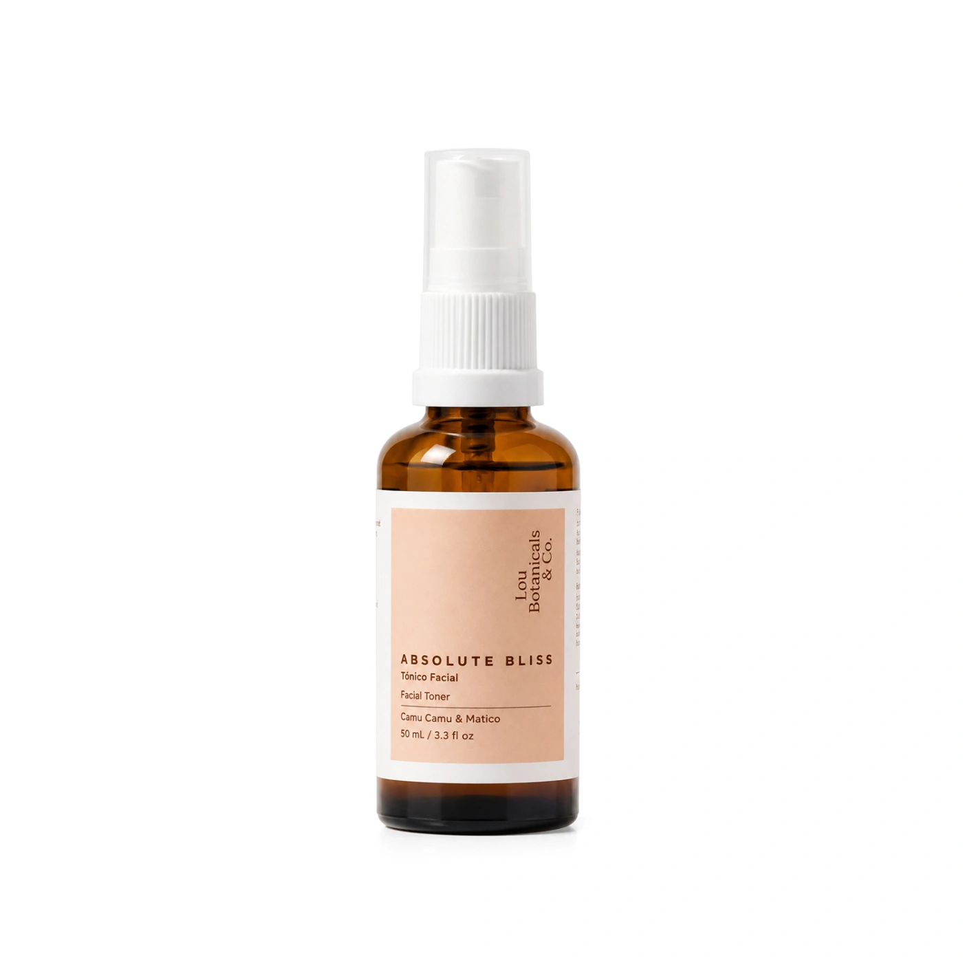ABSOLUTE BLISS TÓNICO PARA PIEL MIXTA O GRASA 50ML - 1