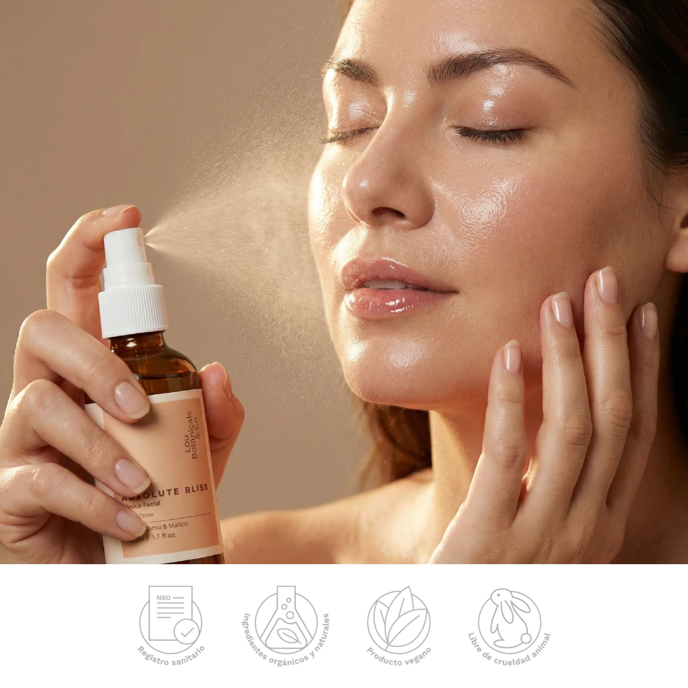 ABSOLUTE BLISS TÓNICO PARA PIEL MIXTA O GRASA 50ML - 5