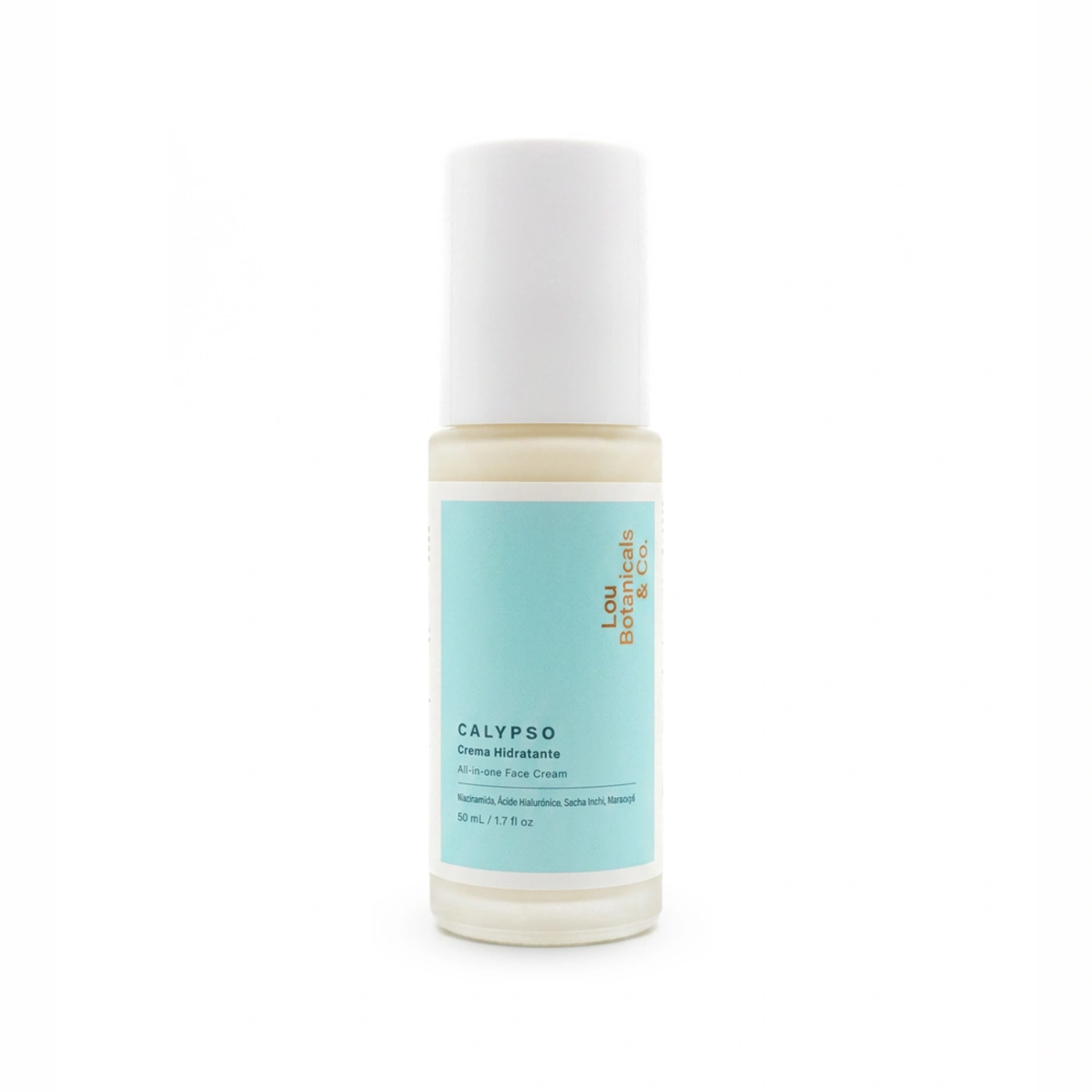 CALYPSO CREMA HIDRATANTE MULTIPROPÓSITO 50ML - 3
