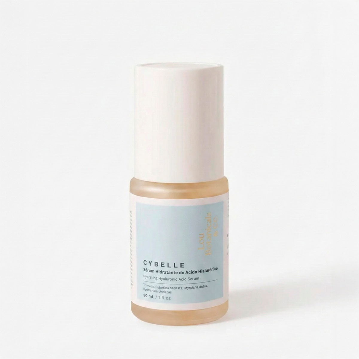 CYBELLE SÉRUM HIDRATANTE DE ÁCIDO HIALURÓNICO VEGETAL 30ML - 1