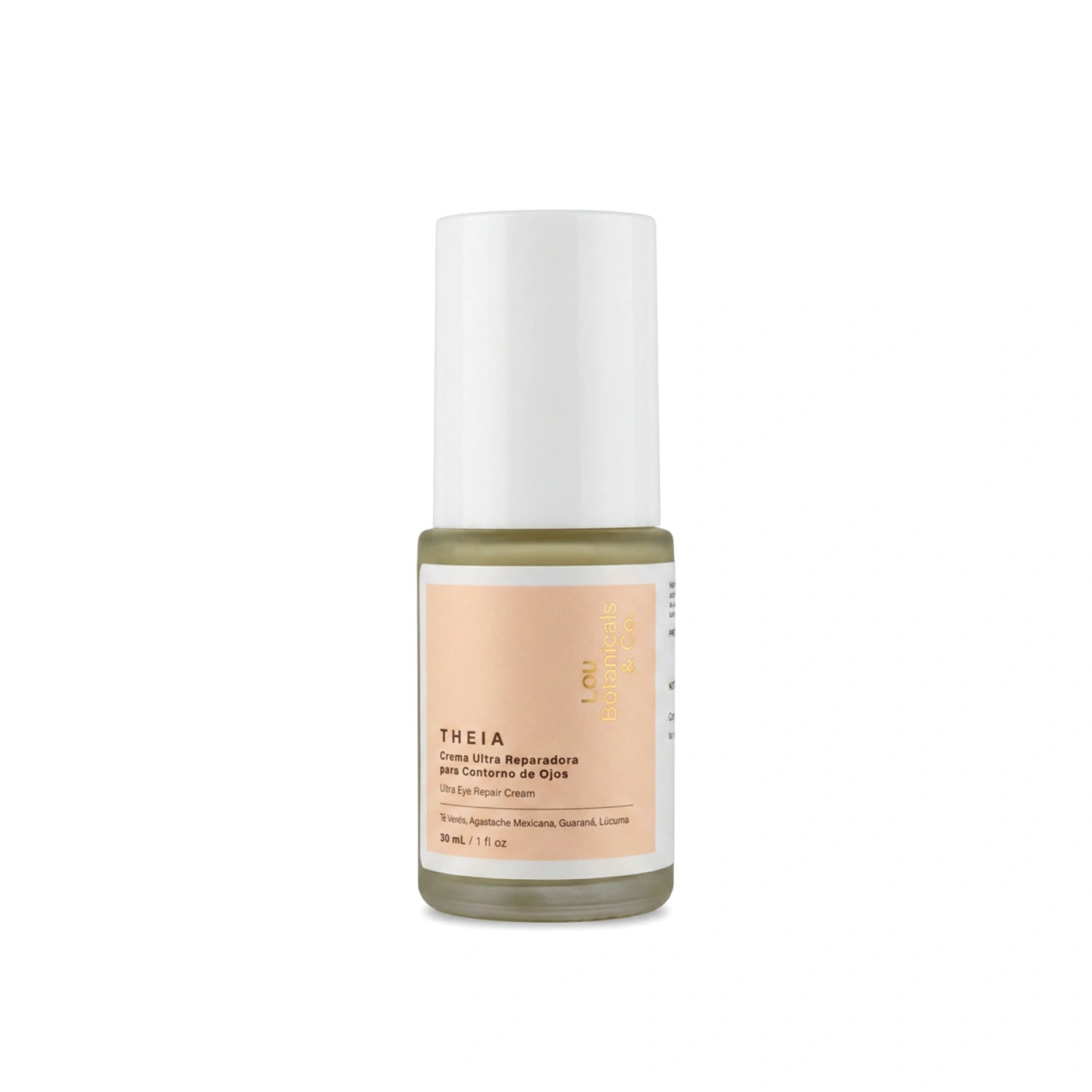 THEIA CREMA ULTRA REPARADORA PARA CONTORNO DE OJOS 30 ML - 3