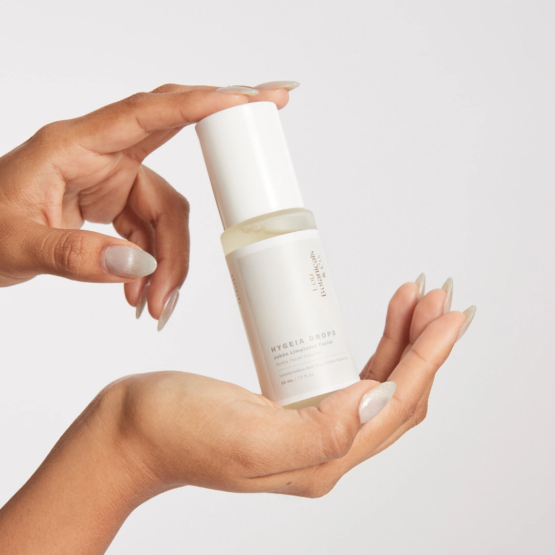 HYGEIA DROPS: JABÓN LIMPIADOR FACIAL 50 ML - 7