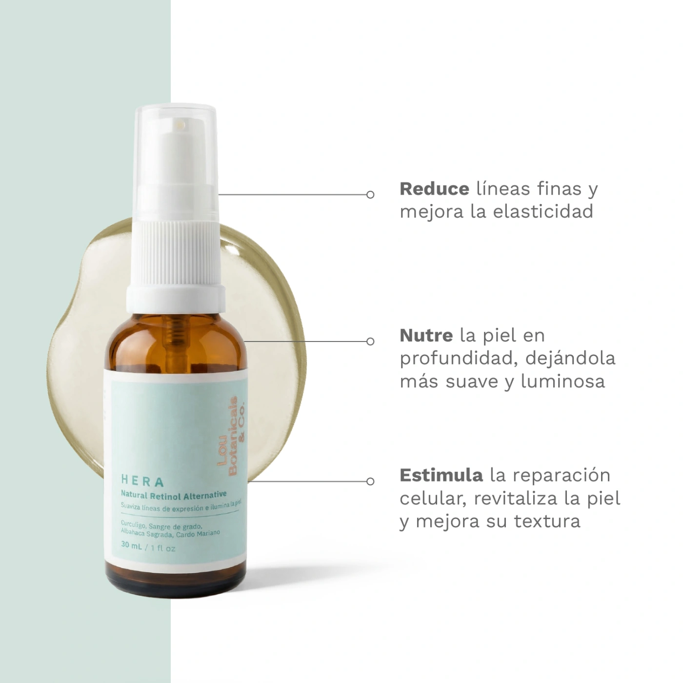 HERA RETINOL VEGETAL 30ML - 2