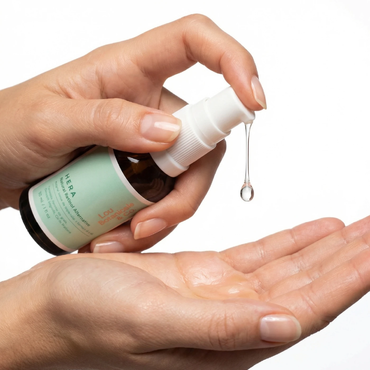 HERA RETINOL VEGETAL 30ML - 6