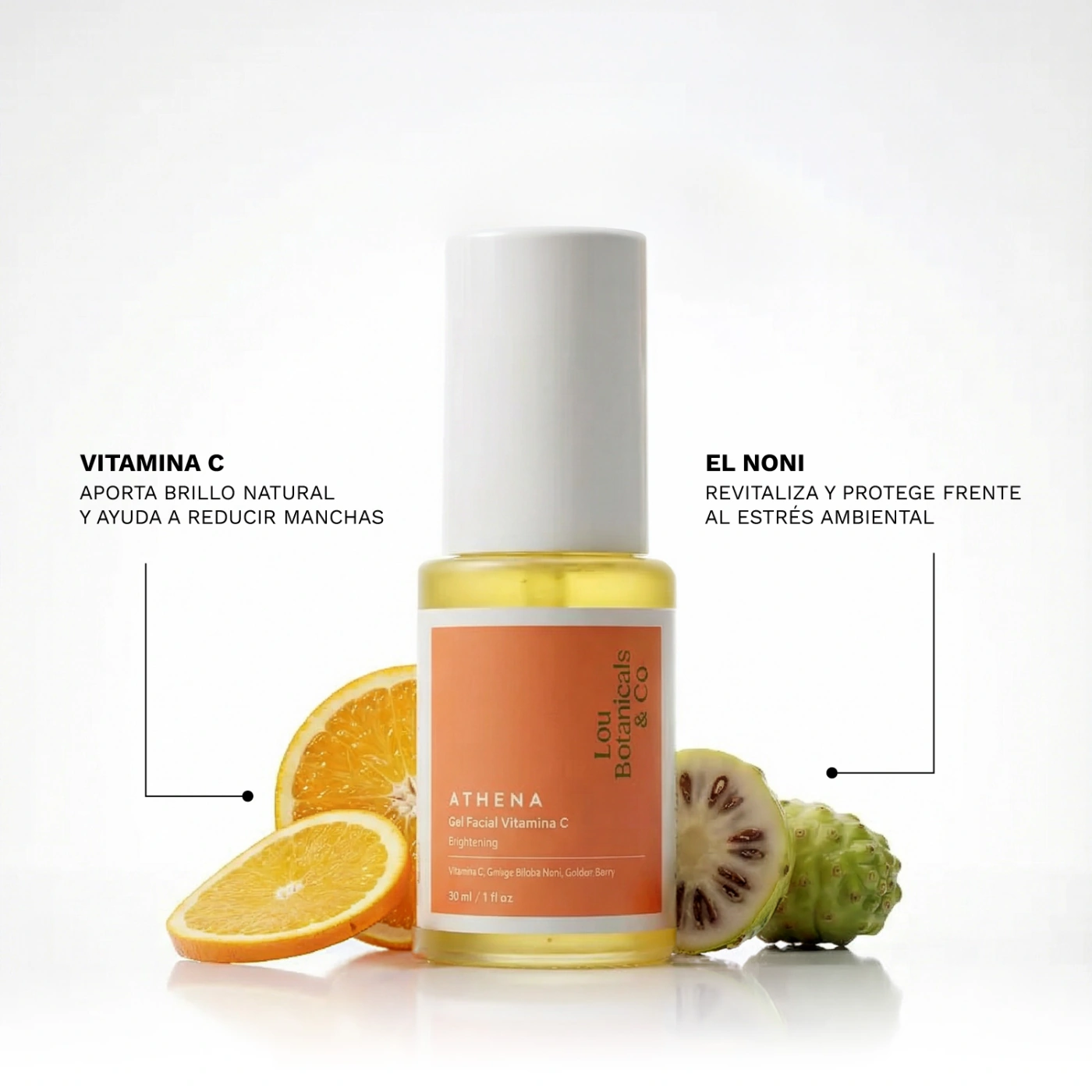 ATHENA GEL DE VITAMINA C 30ML - 4