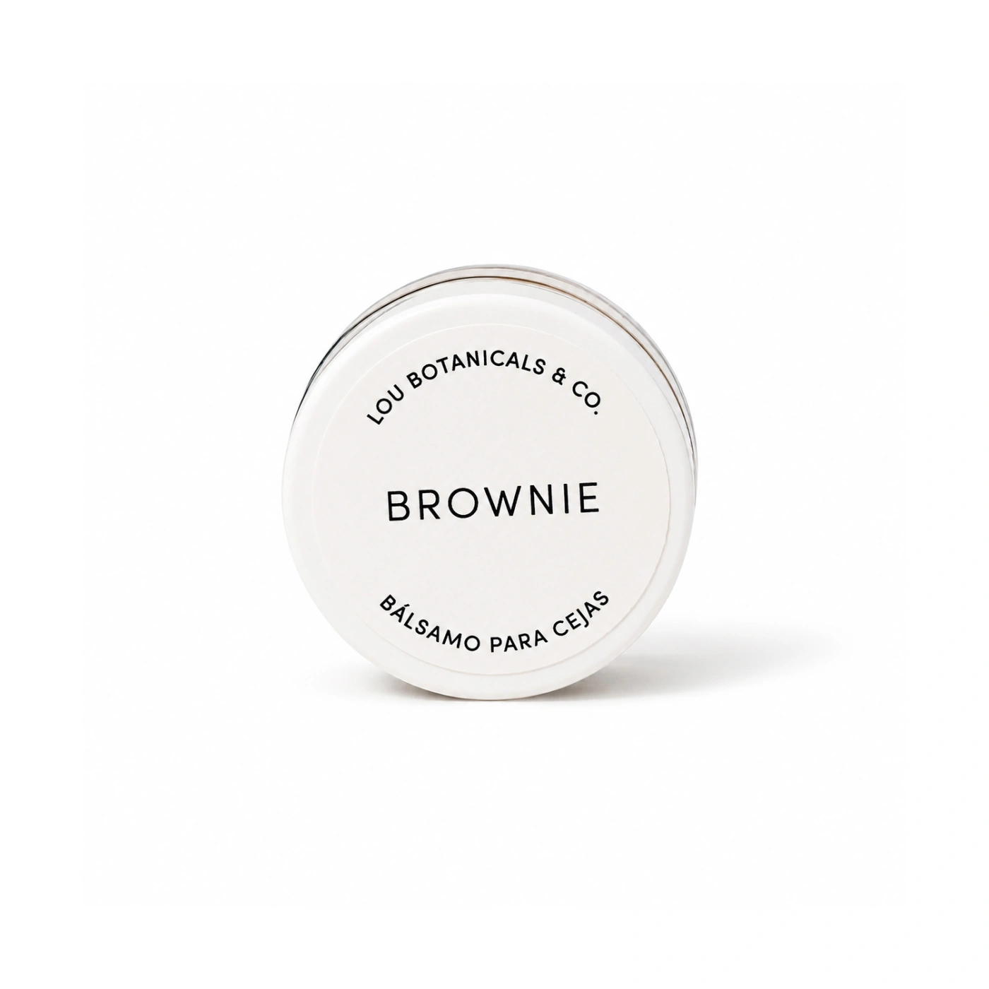 BROWNIE BÁLSAMO PARA FORTALECER Y PINTAR CEJAS - 1