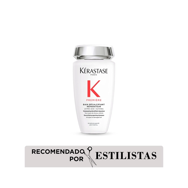 PACK KÉRASTASE PARA CABELLO DAÑADO PREMIERE: SHAMPOO 250 ML + SERUM 90 ML - 2