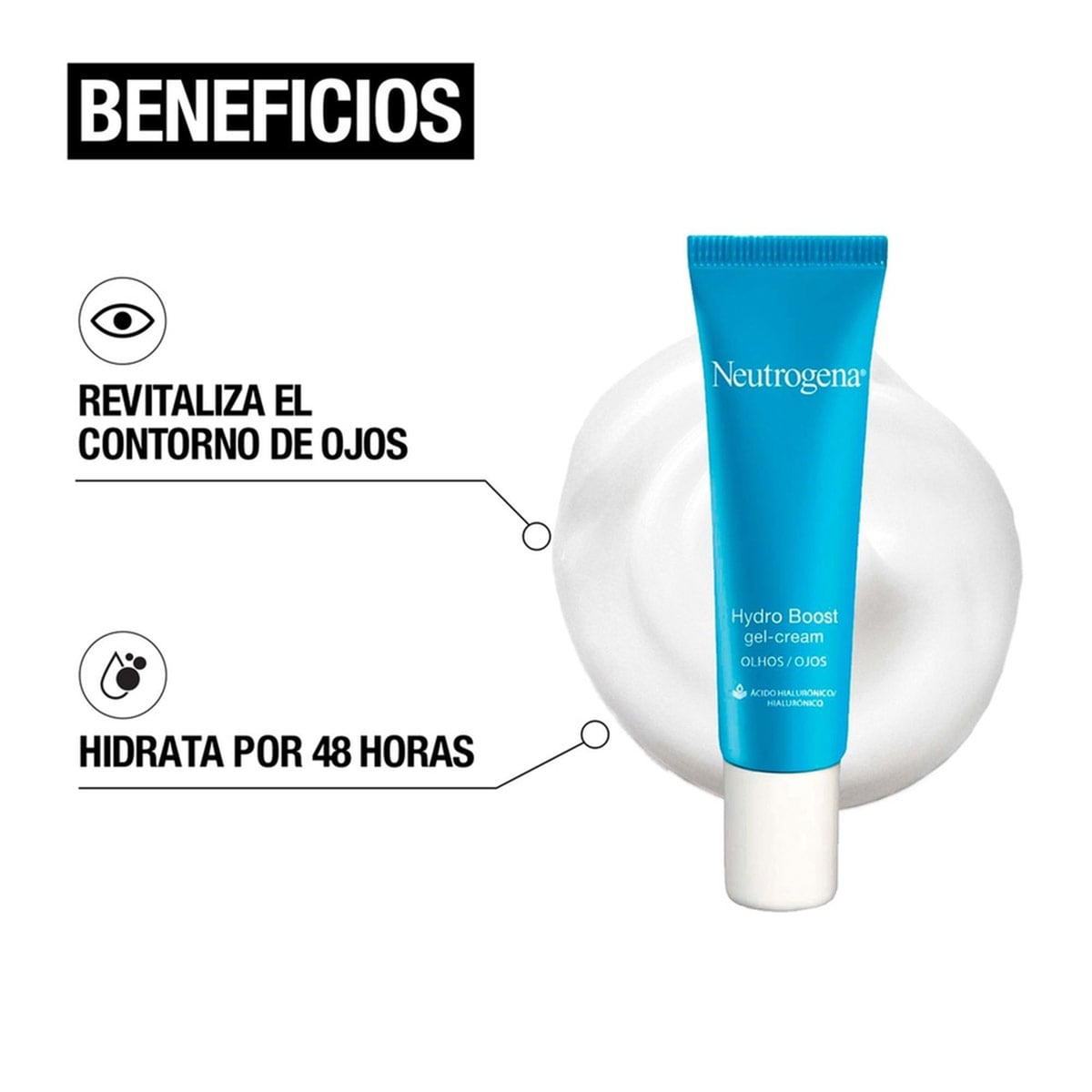 HIDRATANTE PARA OJOS NEUTROGENA HYB 15 GR - 3