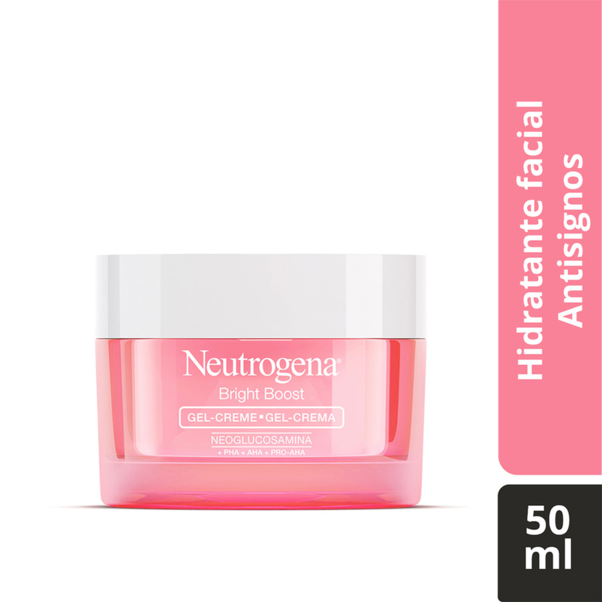 CREMA NEUTROGENA LUMEN BRIGHT BOOST 50 GR - 1
