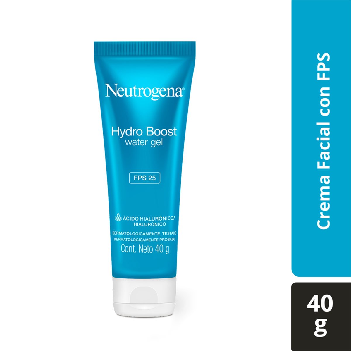 HIDRATANTE FACIAL NEUTROGENA DÍA HYDROBOOST 40 GR - 1