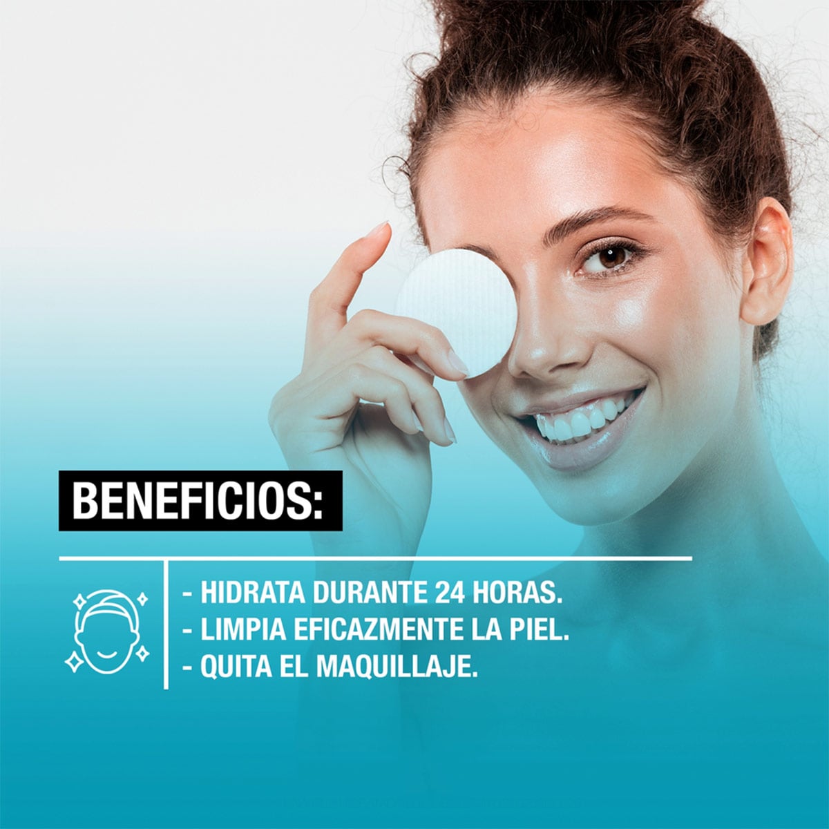 AGUA MICELAR NEUTROGENA HB 400 ML - 3